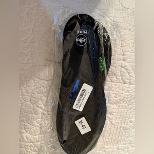 Black Women's Hosiery Socks